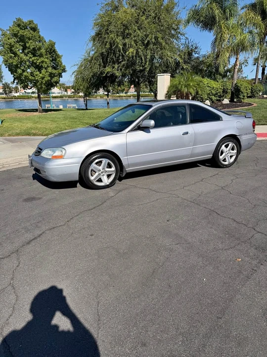 2001 Acura CL 2nd Gen - Image 1 of 6