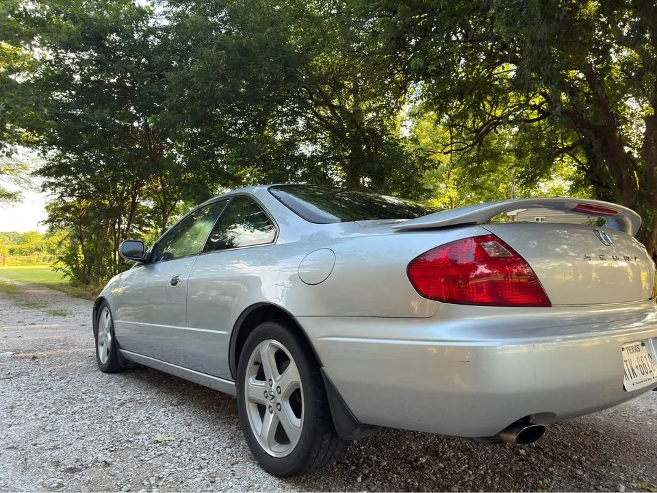 2001 Acura CL 2nd Gen - Image 6 of 8