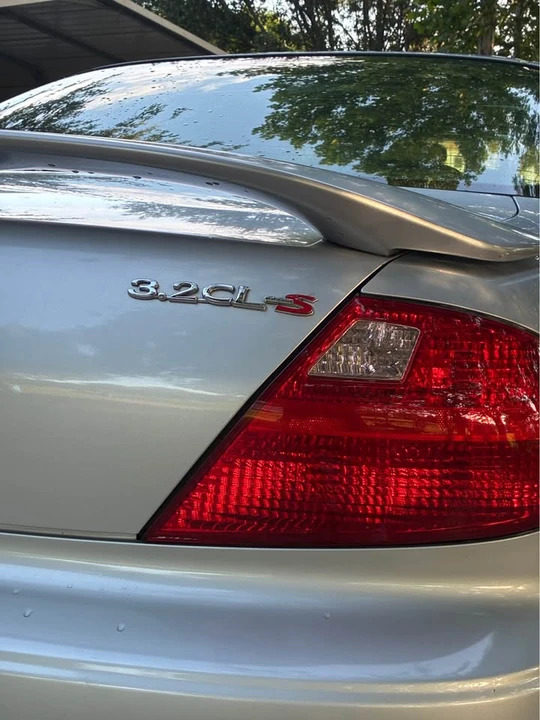 2001 Acura CL 2nd Gen - Image 4 of 8