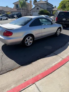 2001 Acura CL 2nd Gen - Image 3 of 6