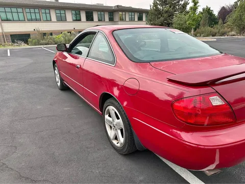 2001 Acura CL 3.2 Type S Coupe