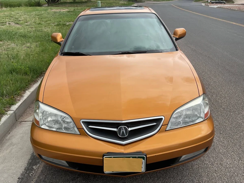 2001 Acura CL 2nd Gen - Image 9 of 24