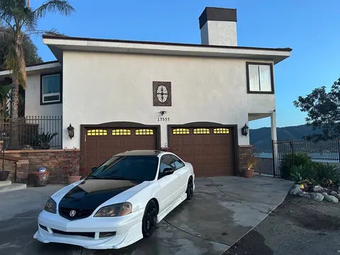 2001 Acura CL 3.2 Type S