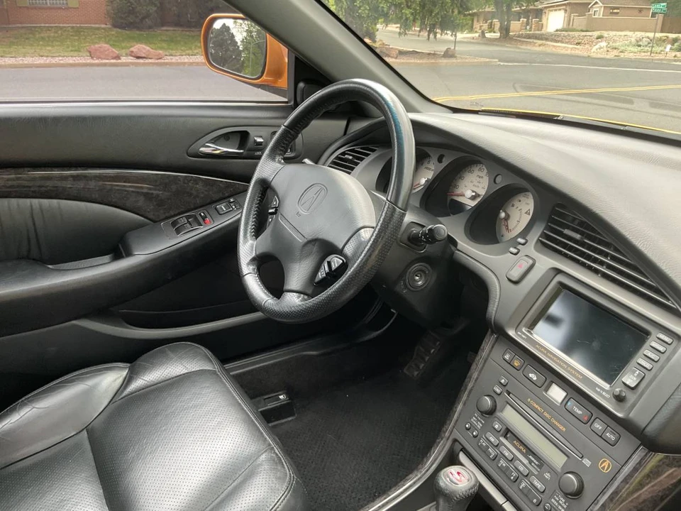 2001 Acura CL 2nd Gen - Image 14 of 24