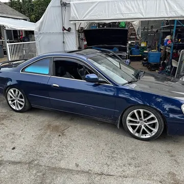 2001 Acura CL Type S