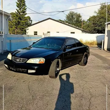 2001 Acura CL