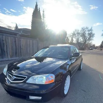 2001 Acura CL Type S