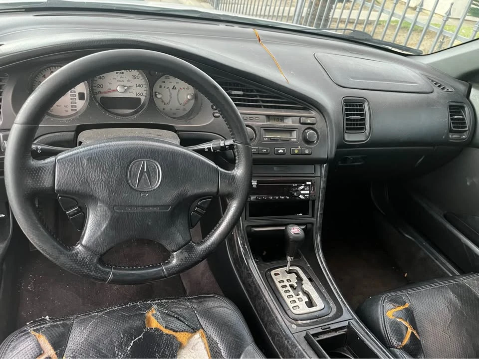 2001 Acura CL 2nd Gen - Image 5 of 10