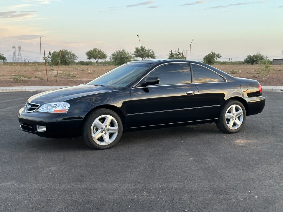 2001 Acura CL 2nd Gen - Image 2 of 31