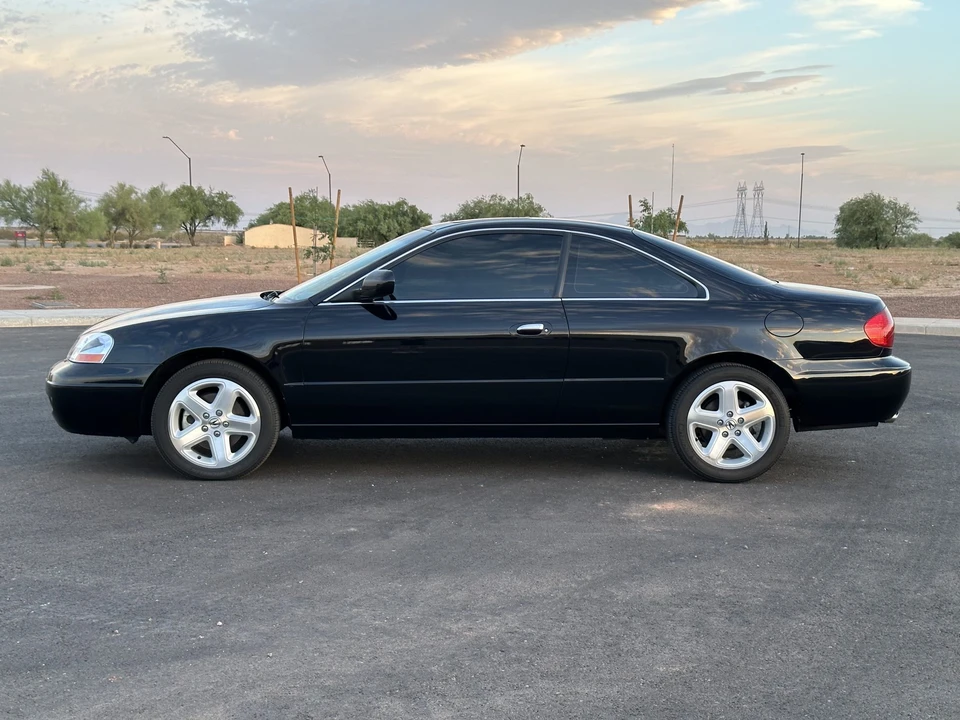 2001 Acura CL 2nd Gen - Image 3 of 31