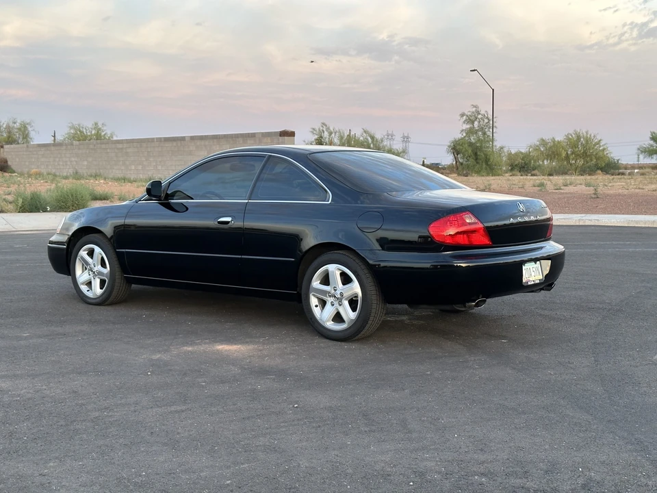 2001 Acura CL 2nd Gen - Image 4 of 31
