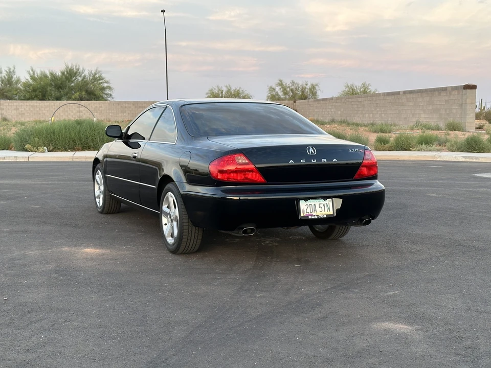2001 Acura CL 2nd Gen - Image 5 of 31