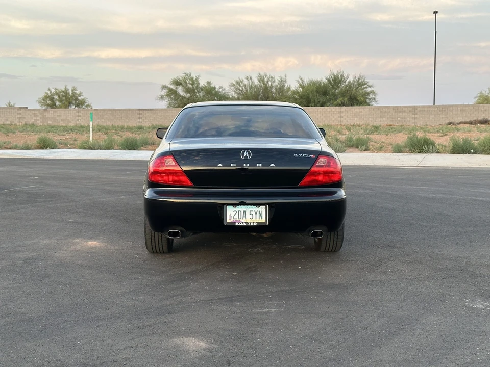 2001 Acura CL 2nd Gen - Image 6 of 31