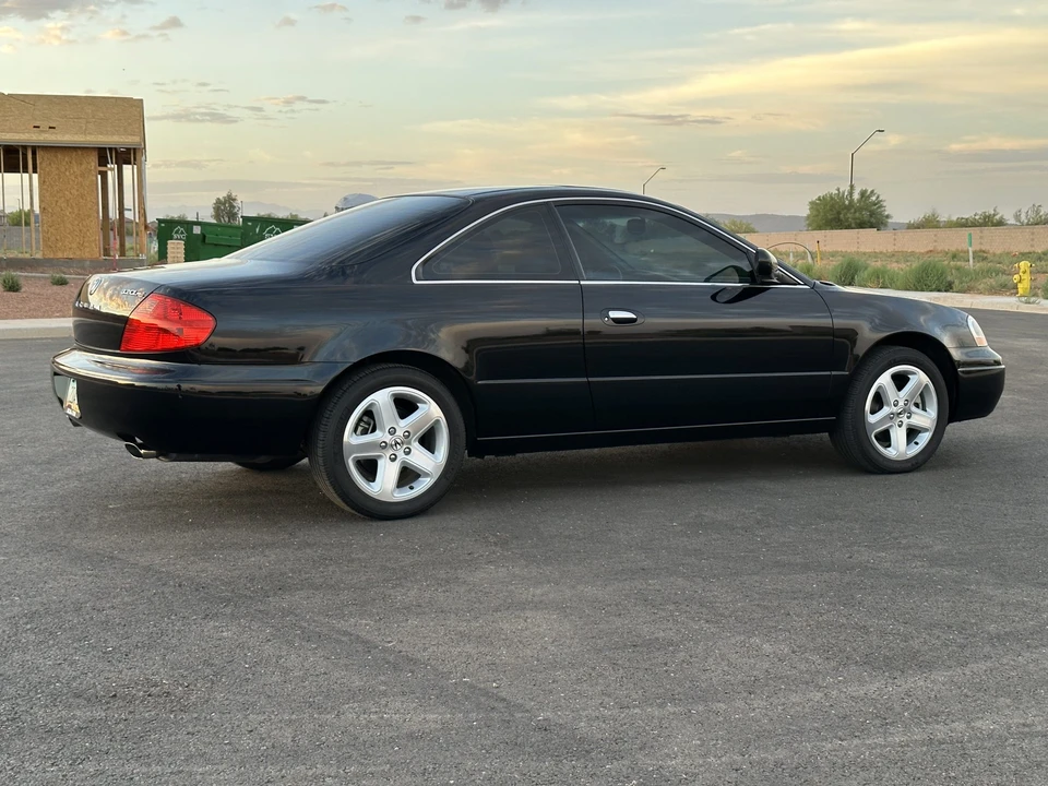 2001 Acura CL 2nd Gen - Image 7 of 31