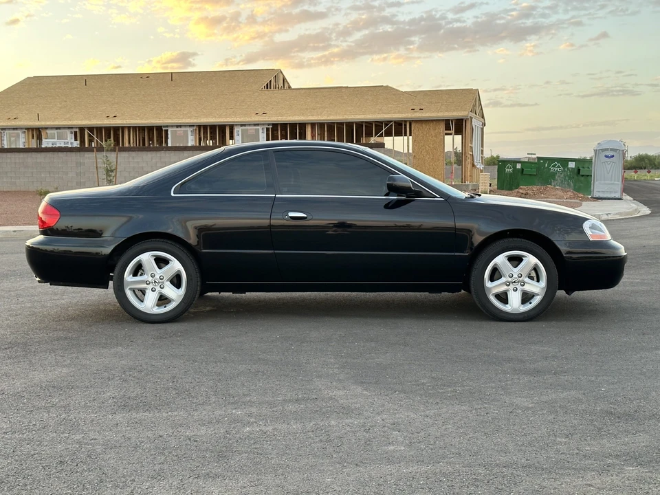 2001 Acura CL 2nd Gen - Image 8 of 31