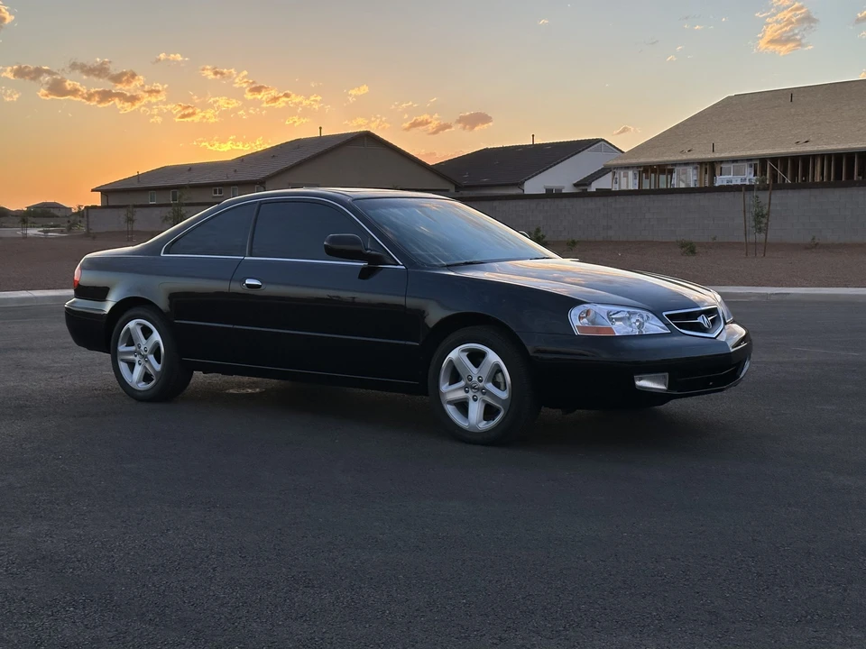 2001 Acura CL 2nd Gen - Image 9 of 31