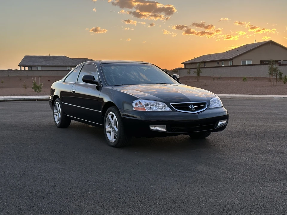 2001 Acura CL 2nd Gen - Image 10 of 31