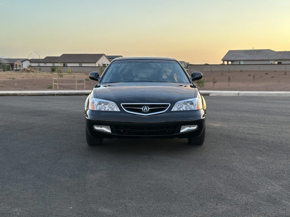 2001 Acura CL 2nd Gen - Image 11 of 31