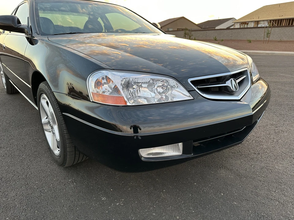 2001 Acura CL 2nd Gen - Image 12 of 31