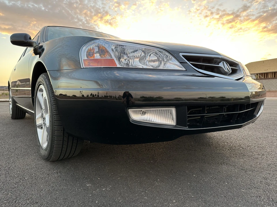 2001 Acura CL 2nd Gen - Image 13 of 31
