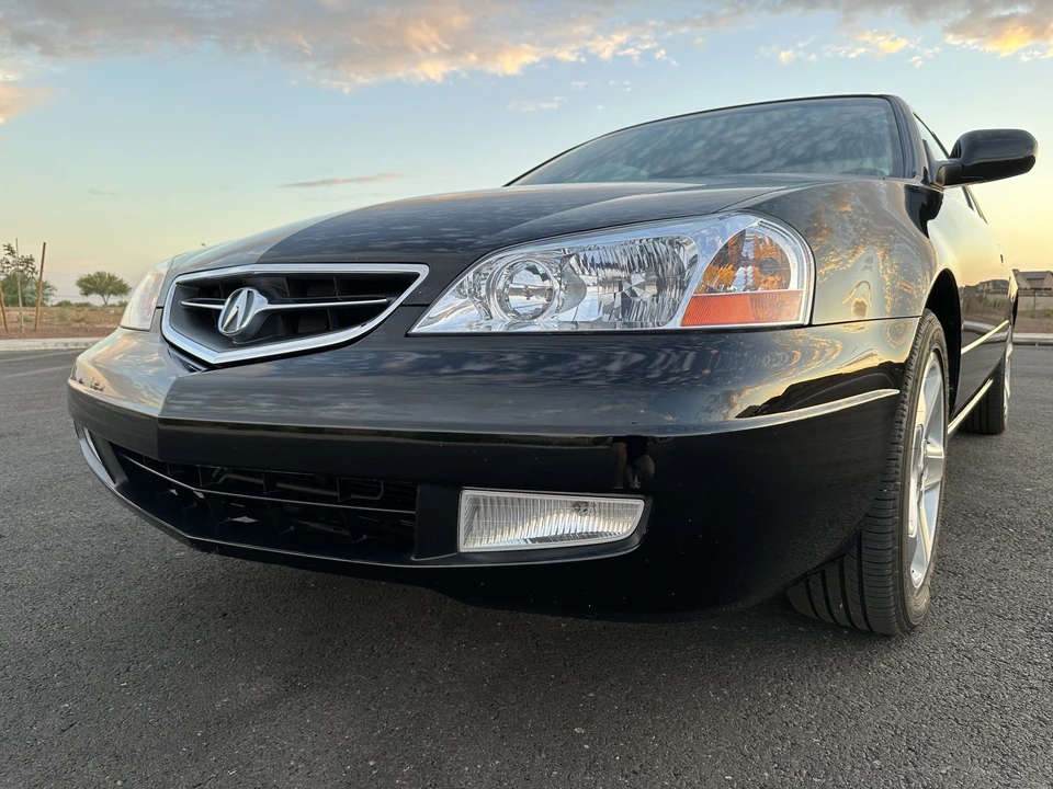 2001 Acura CL 2nd Gen - Image 17 of 31