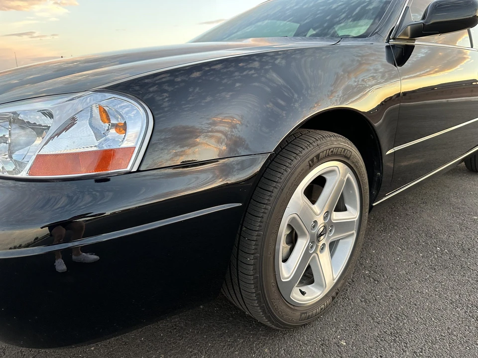 2001 Acura CL 2nd Gen - Image 25 of 31