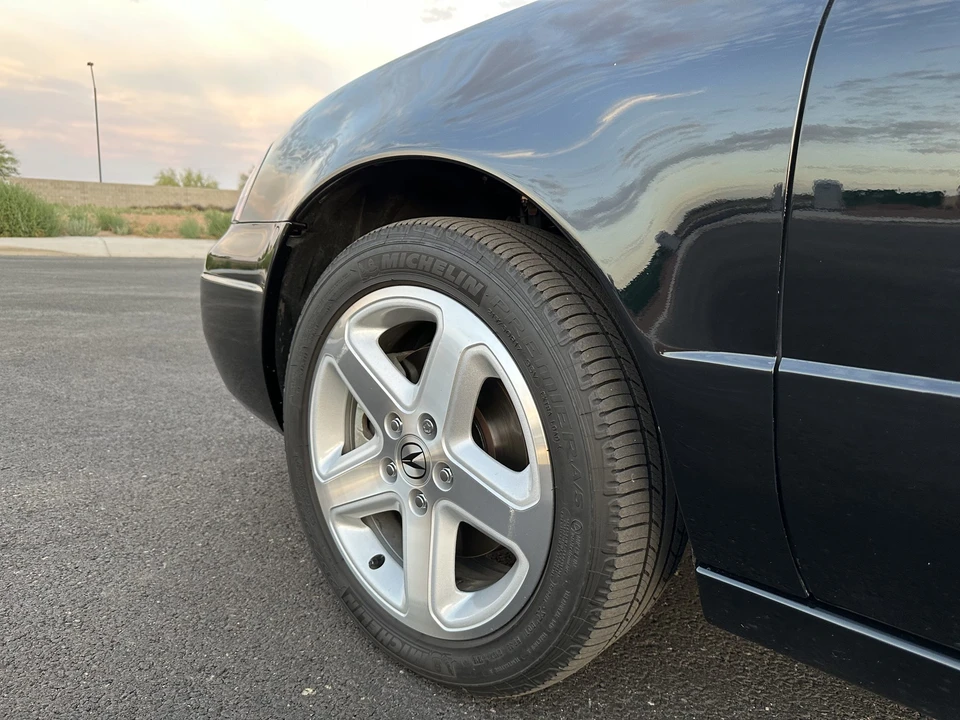 2001 Acura CL 2nd Gen - Image 26 of 31