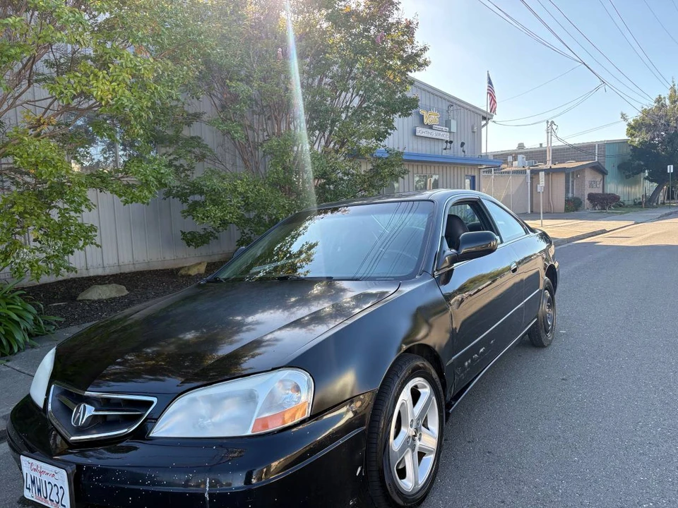 2001 Acura CL 2nd Gen - Image 4 of 9