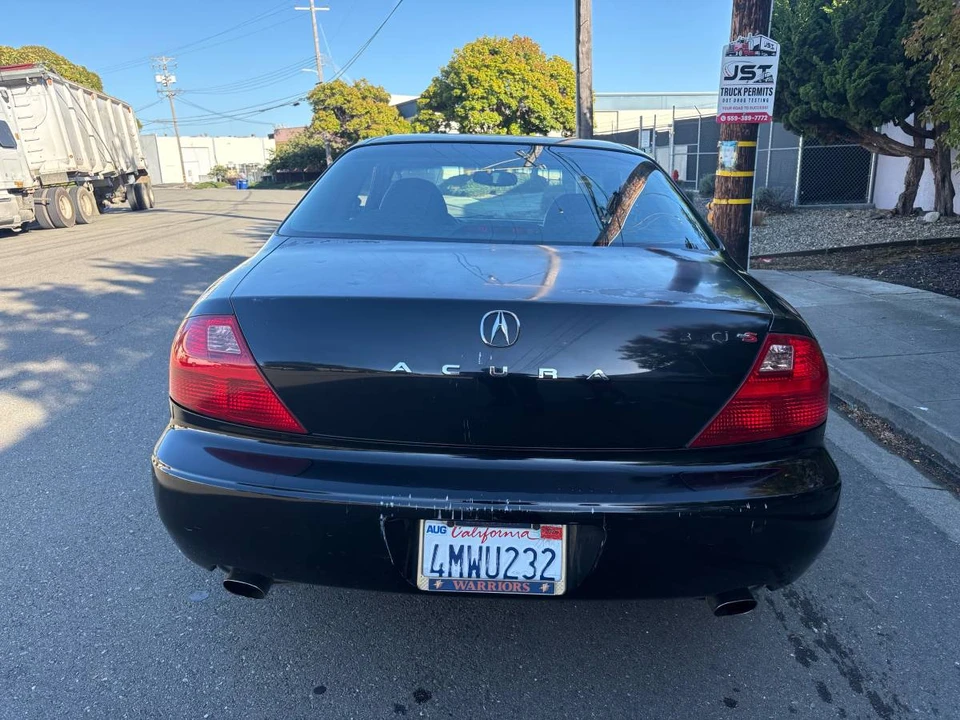 2001 Acura CL 2nd Gen - Image 3 of 9