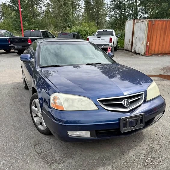 2001 Acura CL 2nd Gen - Image 1 of 1