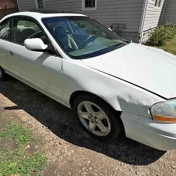 2001 Acura CL Type S