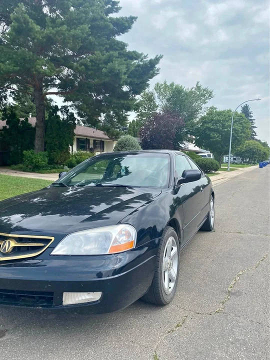 2001 Acura CL 2nd Gen - Image 1 of 2