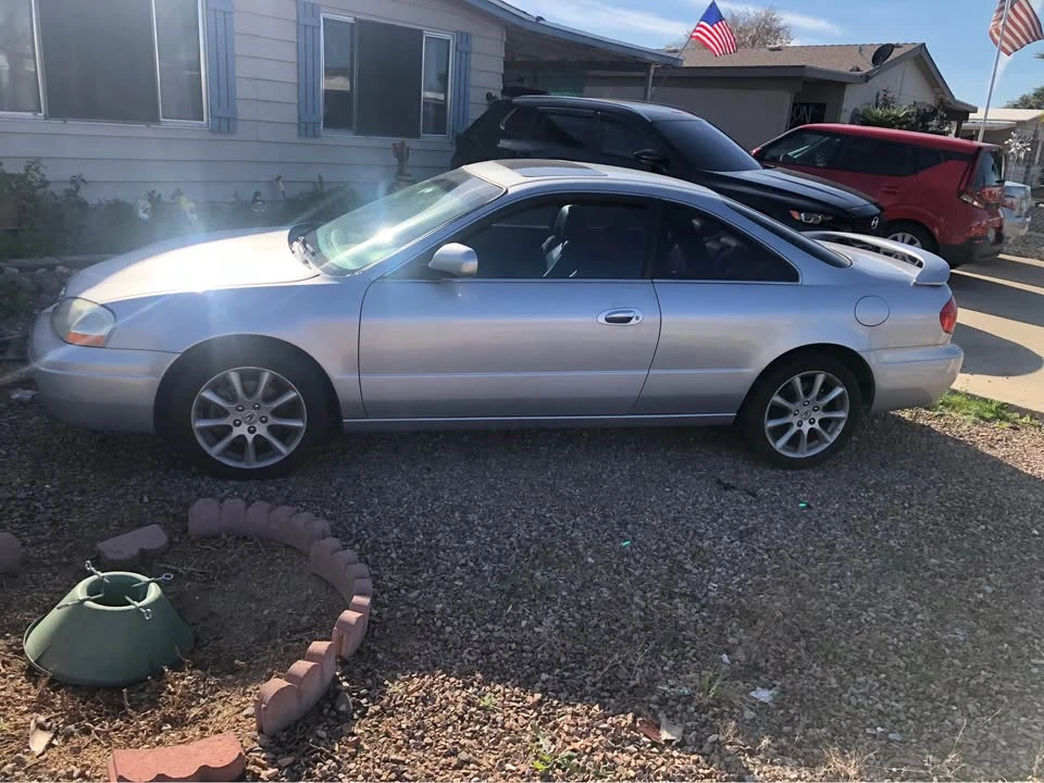 2001 Acura CL 2nd Gen - Image 10 of 10