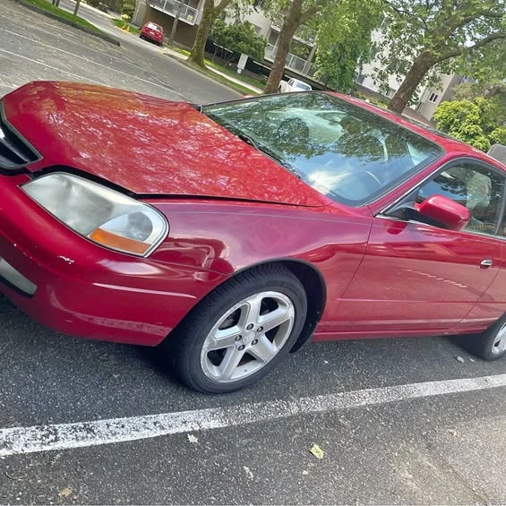 2001 Acura CL 2nd Gen - Image 1 of 1
