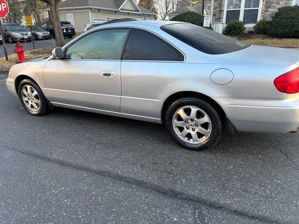 2001 Acura CL 2nd Gen - Image 4 of 8