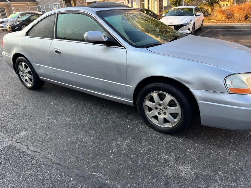 2001 Acura CL 2nd Gen - Image 3 of 8