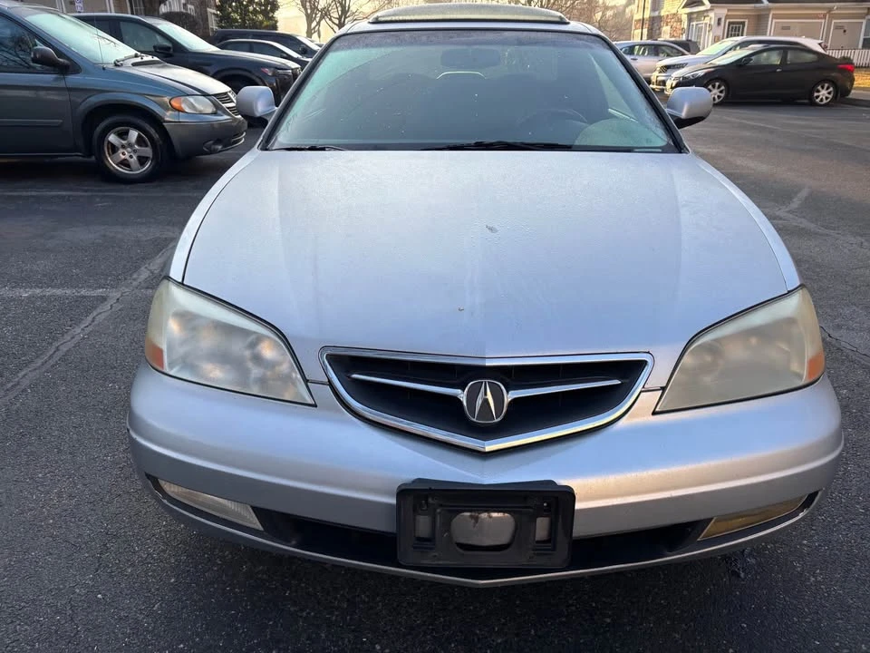 2001 Acura CL 2nd Gen - Image 2 of 8