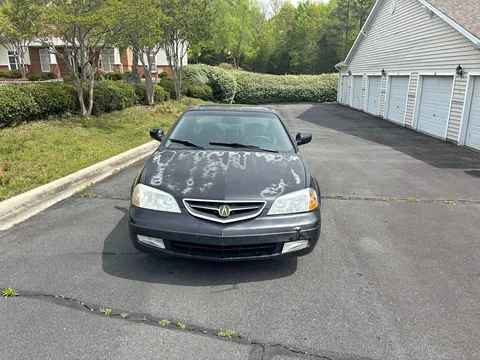 2001 Acura CL-S V6