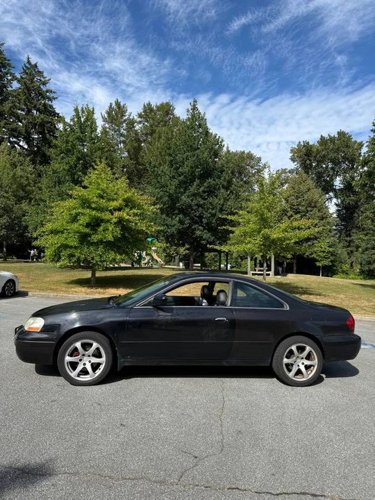 2001 Acura CL 2nd Gen - Image 3 of 10