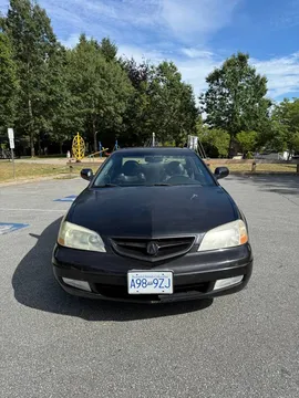 2001 Acura CL Type S