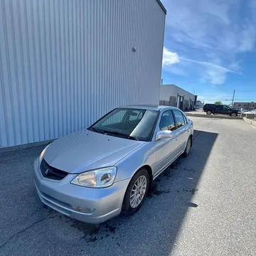 2001 Acura CSX