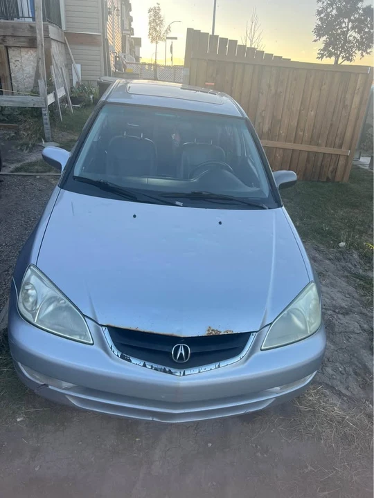 2001 Acura EL - Image 6 of 6
