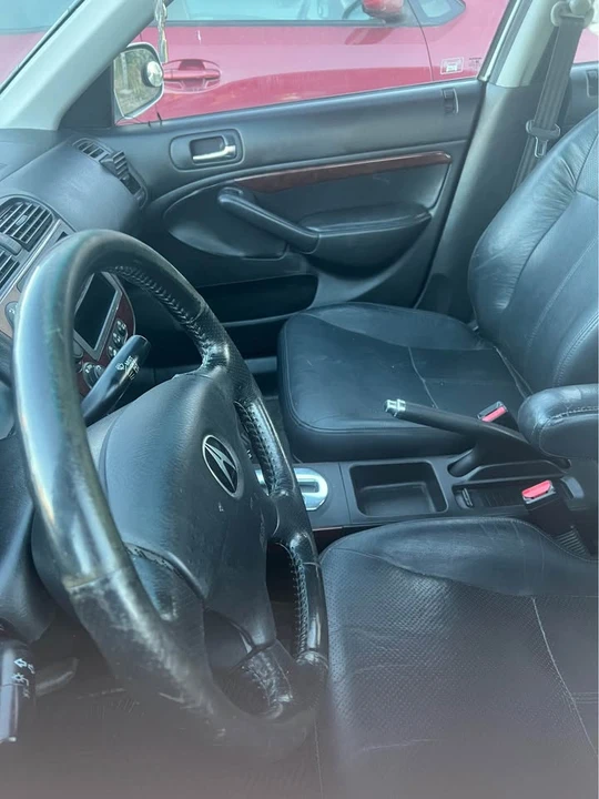 2001 Acura EL - Image 4 of 6