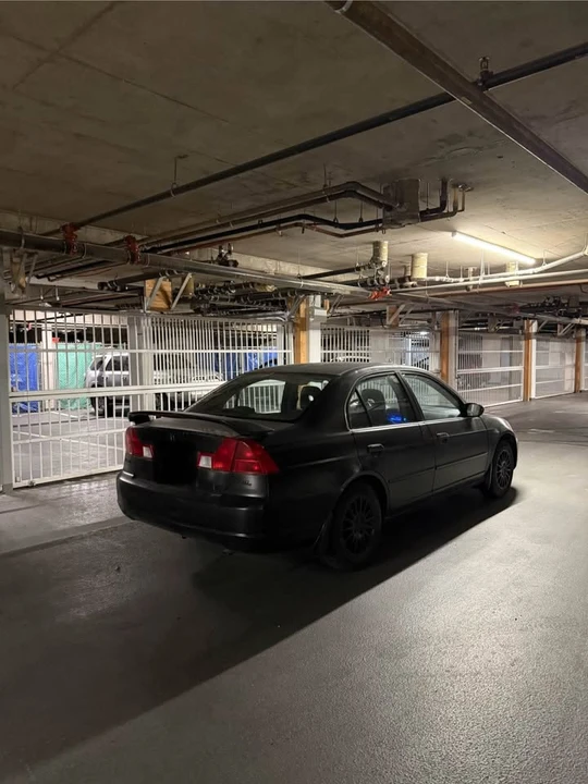 2001 Acura EL - Image 3 of 7