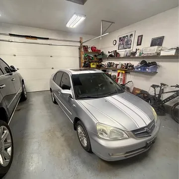 2001 Acura EL 1.7