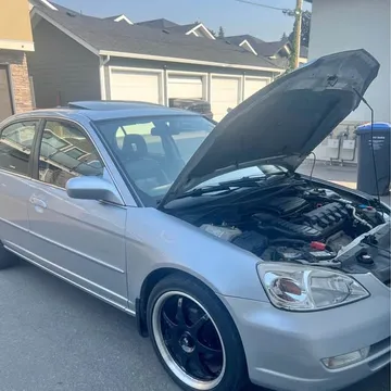 2001 Acura EL