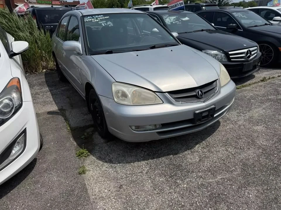 2001 Acura EL - Image 2 of 5
