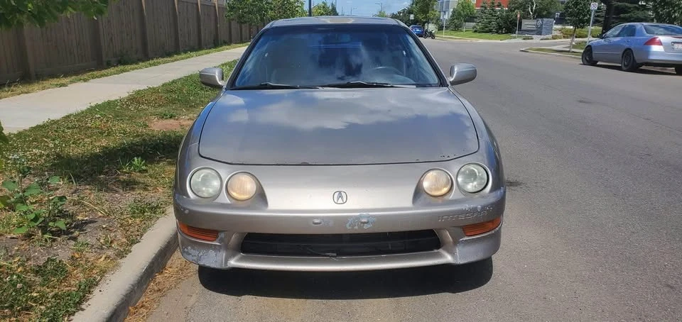 2001 Acura Integra 3rd Gen - Image 2 of 10