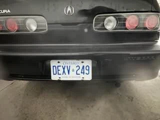 2001 Acura Integra 3rd Gen - Image 6 of 15