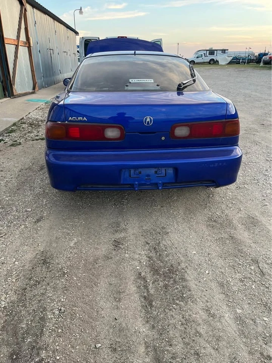 2001 Acura Integra 3rd Gen - Image 7 of 10